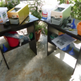 Presa de ulei, laborator verificare acid oleic